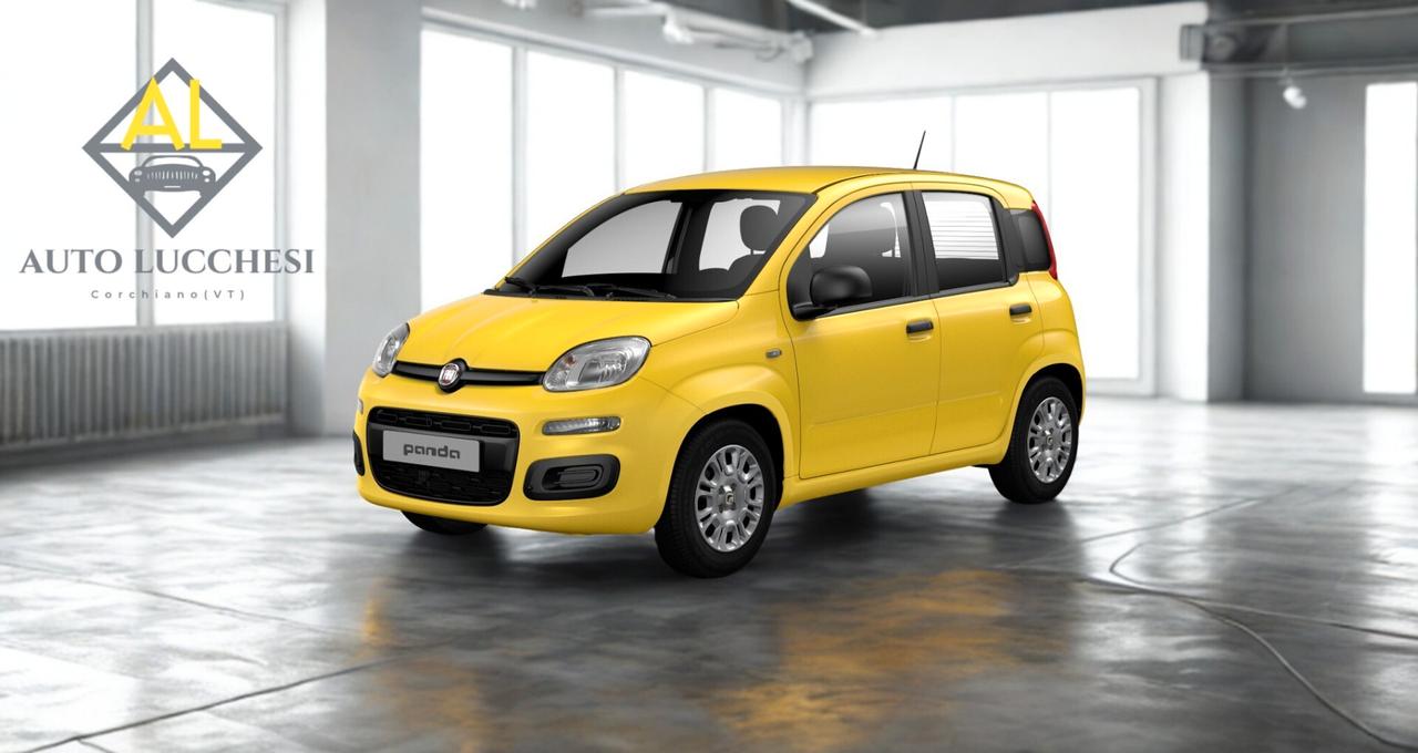 Fiat Panda 1.0 FireFly S&S Hybrid