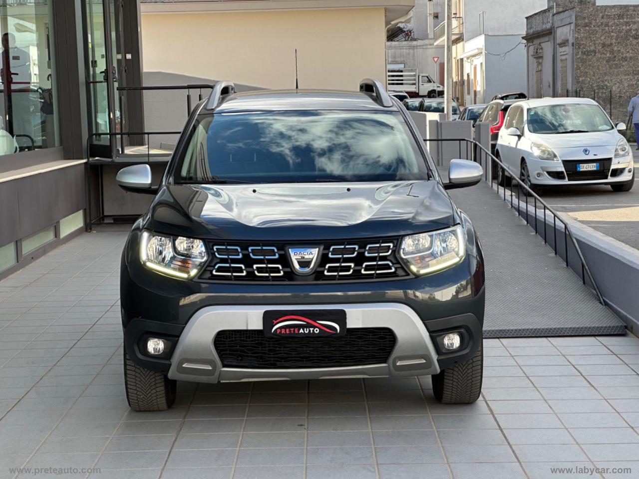 DACIA Duster 1.0 TCe 100 CV 4x2 Prestige