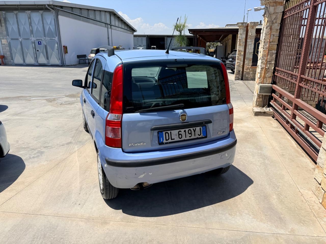 Fiat Panda 1.3 MJT 16V Dynamic