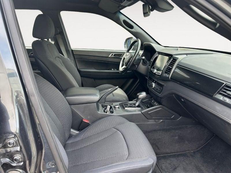 Ssangyong Rexton Sports Rexton Sport 2.2 4WD aut. Double Cab Dream XL