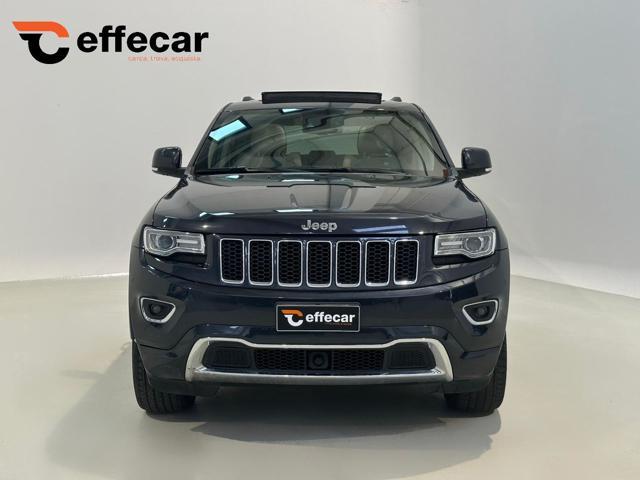 JEEP Grand Cherokee 3.0 V6 CRD 250 CV Multijet II Overland
