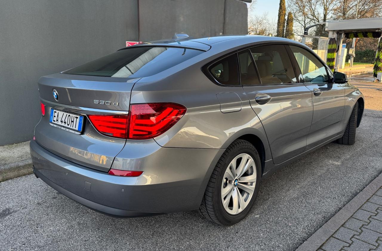 Bmw 5er Gran Turismo 530d Futura