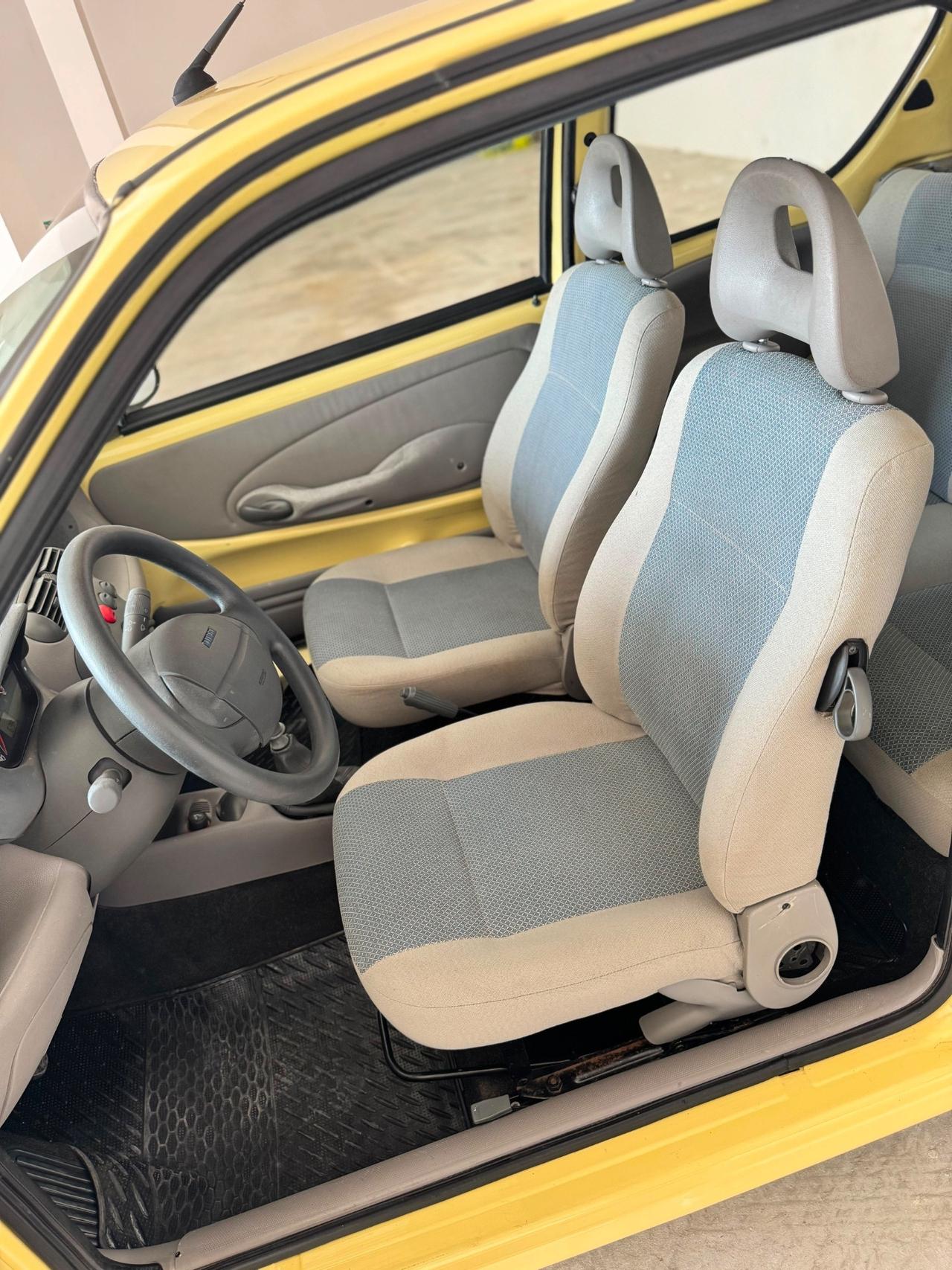 Fiat Seicento 1.1i cat Actual