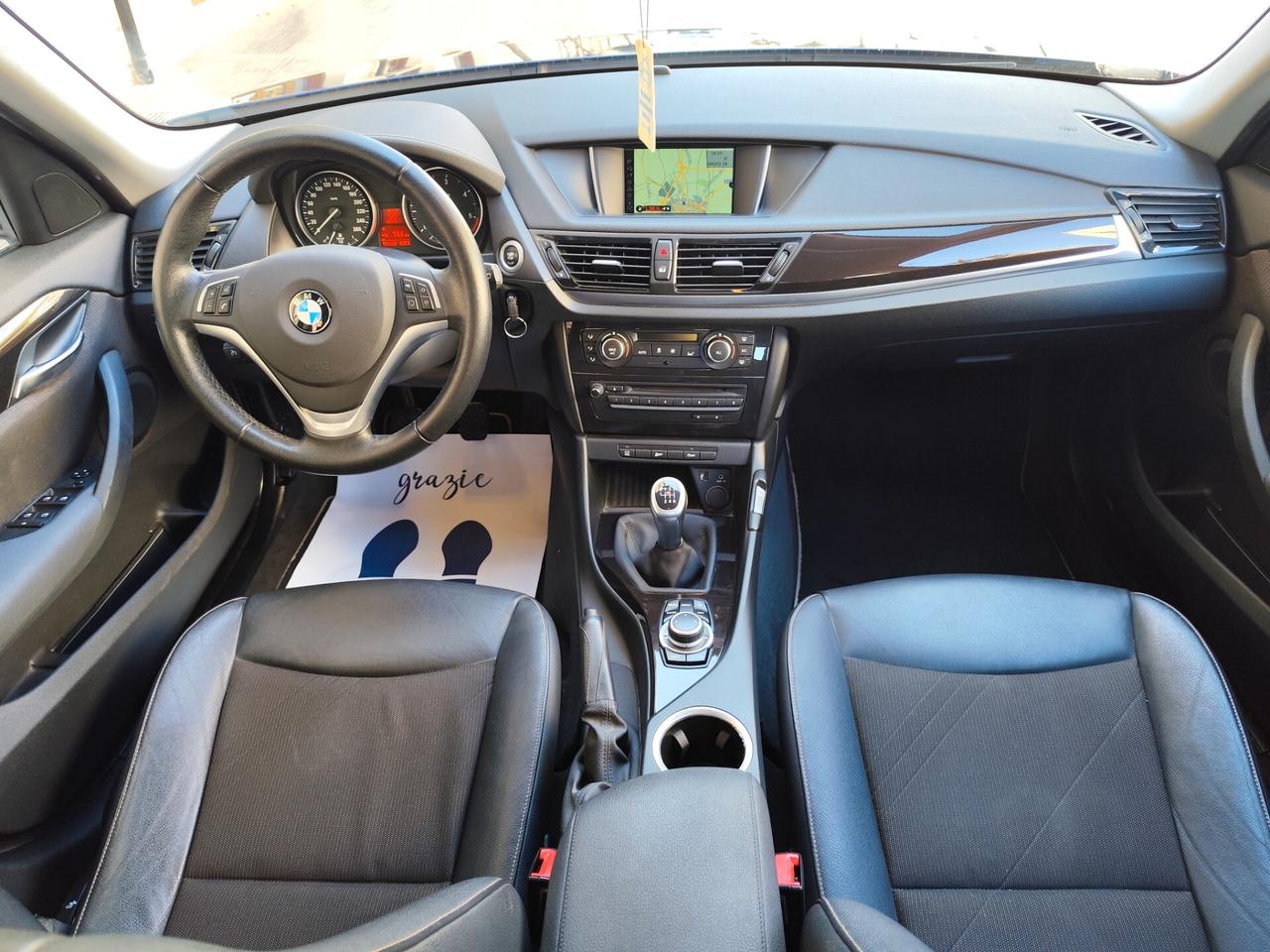 Bmw X1 sDrive18d X Line 143CV PERFETTA