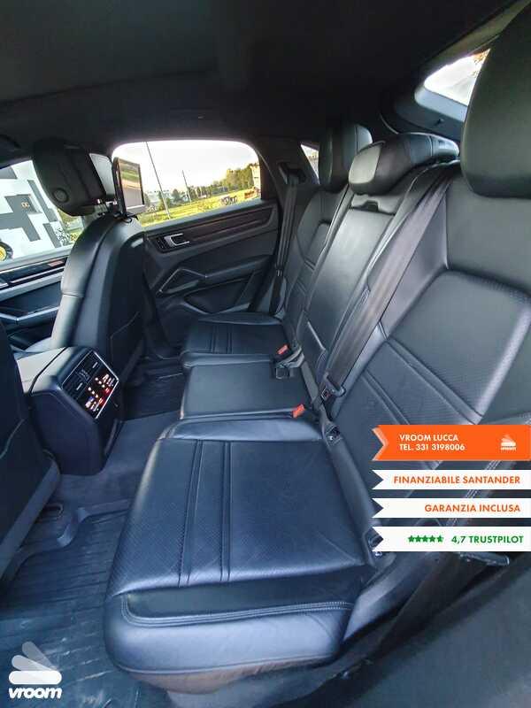 PORSCHE Cayenne Coupé Cayenne Coupé 3.0 V6