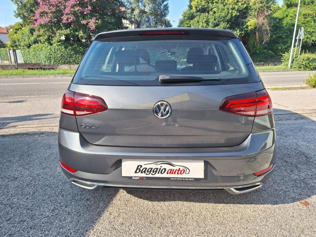 VOLKSWAGEN Golf 2.0 TDI DSG 5p. Sport BlueMotion Technology