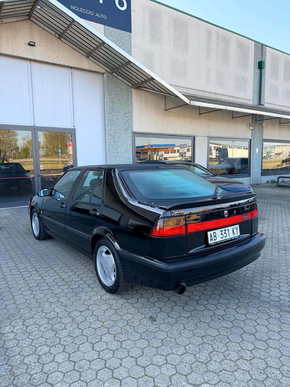 Saab 9000 i turbo 16 cat 5 porte CS Aero