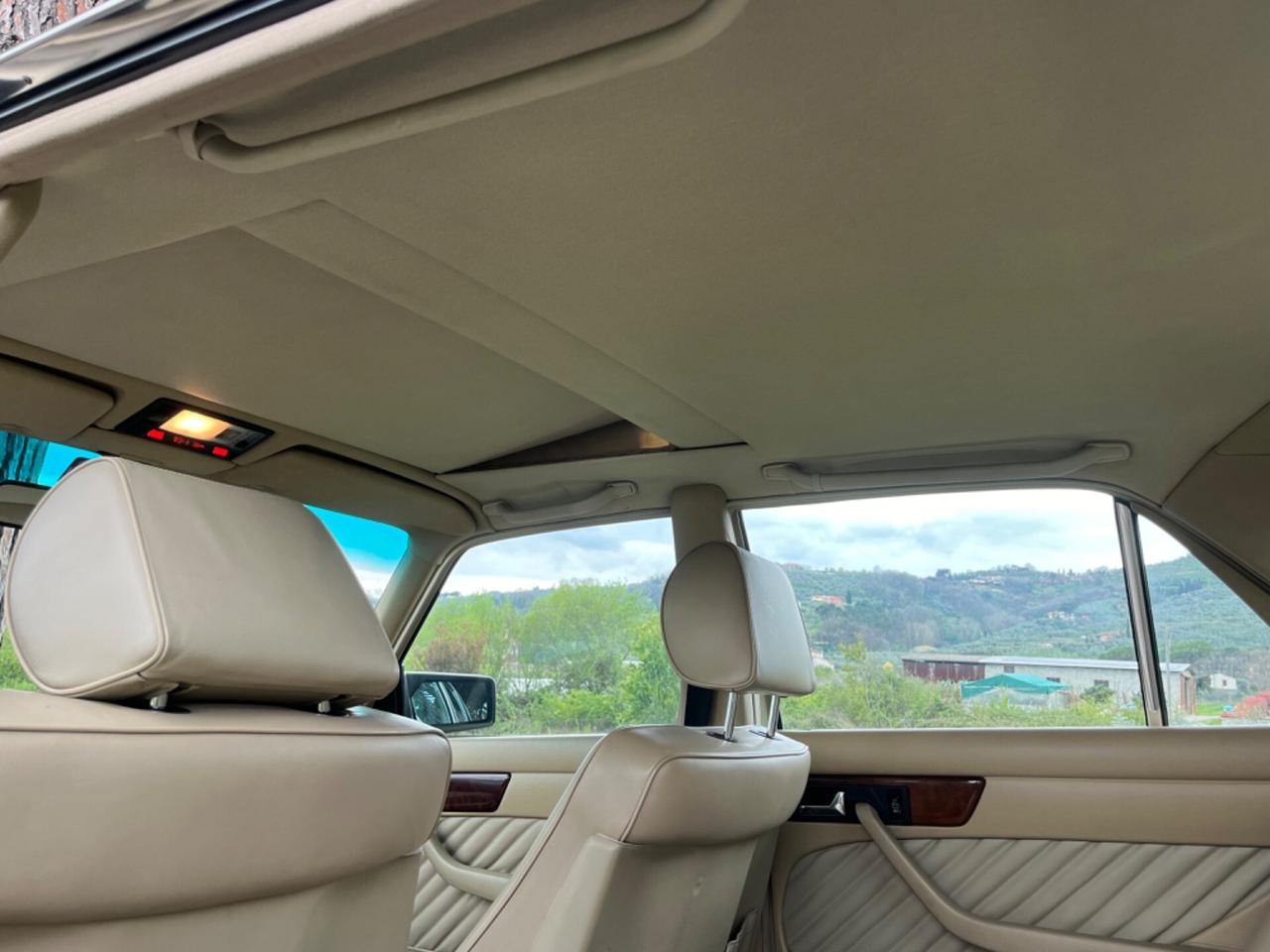 Mercedes benz S 300SE 300 SE - ASI