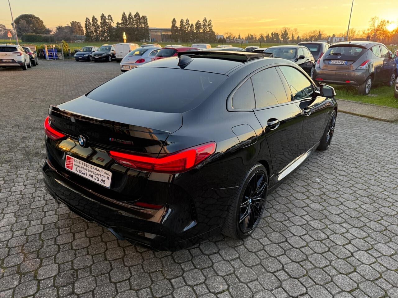 Bmw Serie 2 Gran Coupé M 235i xDrive|TETTO PANO|19''|H/K