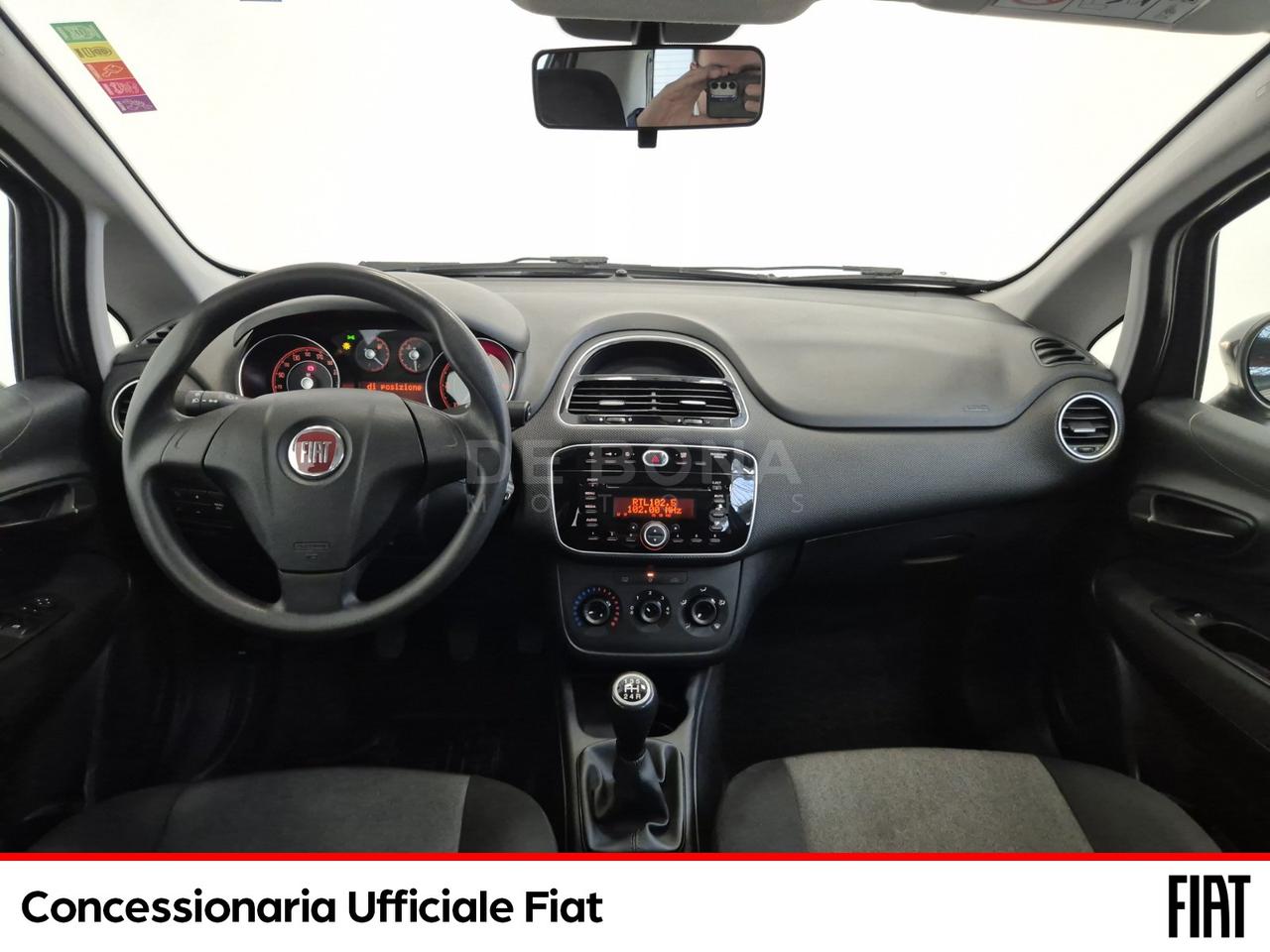 Fiat Punto 5p 1.3 mjt street s&s 95cv