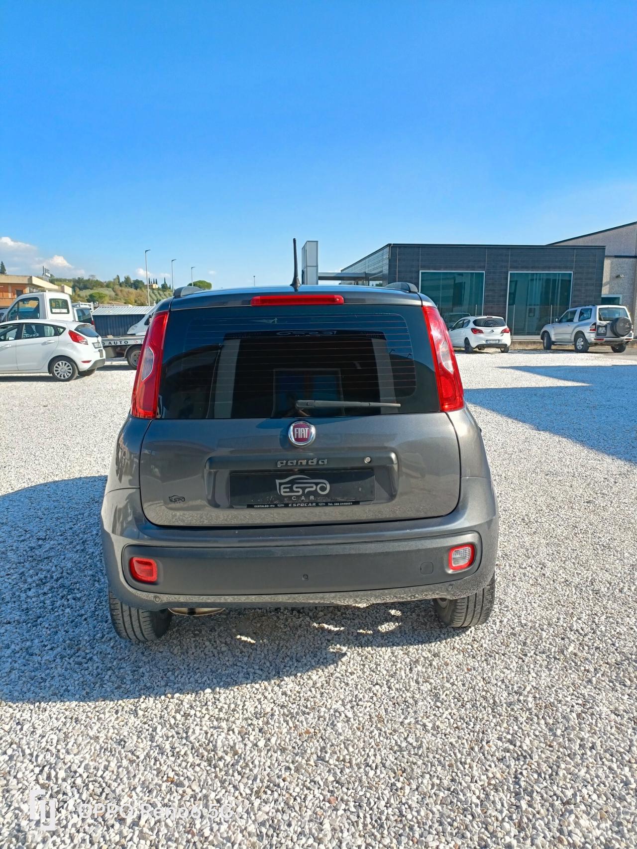 Fiat Panda 1.2 Easy Van 4 posti