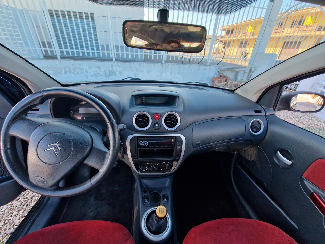 Citroen C2 09 1.1 airdream VTR 130000