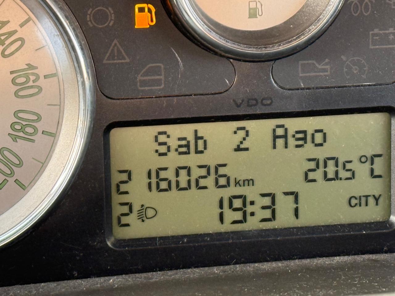 Lancia Ypsilon 1.2 Oro Bianco