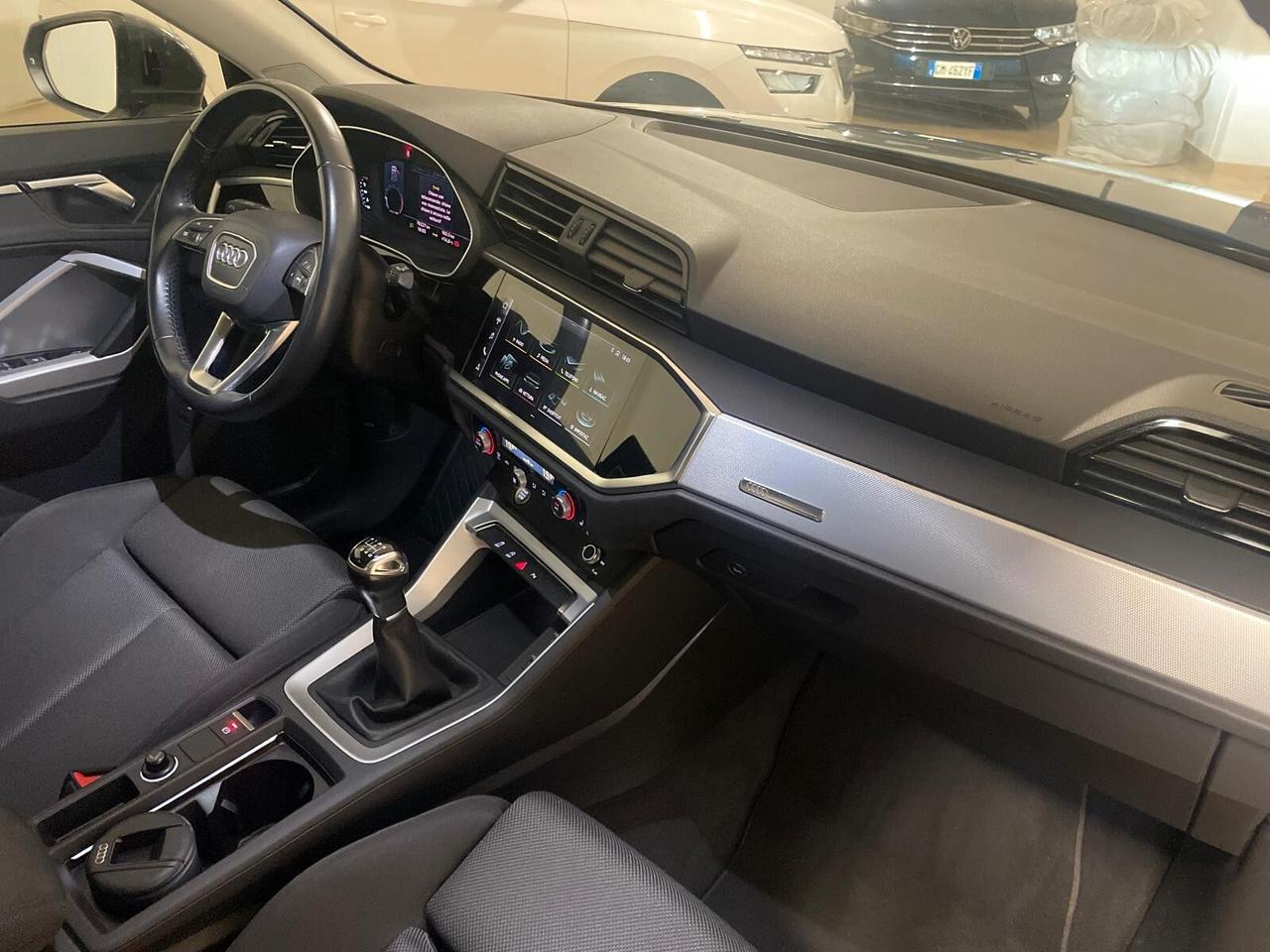 Audi Q3 35 TSI