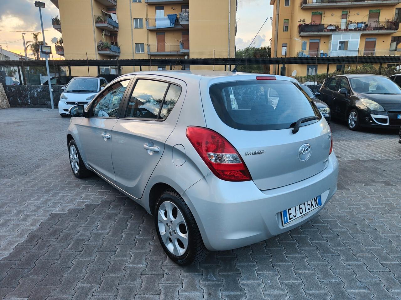 Hyundai i20 1.4 CRDi 5p. Comfort