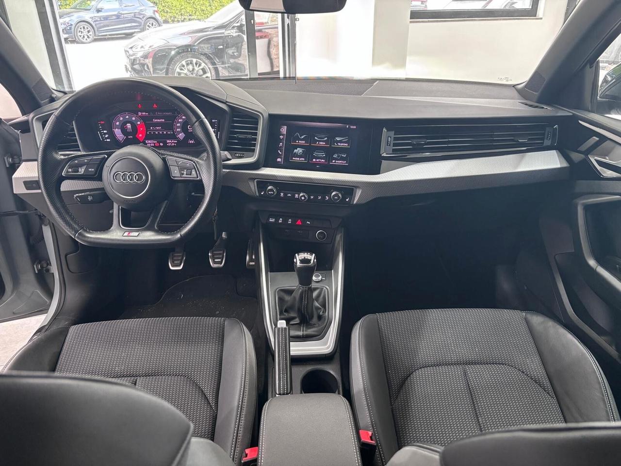 AUDI A1 CITYCARVER 30TFSI S-LINE EDITION ONE