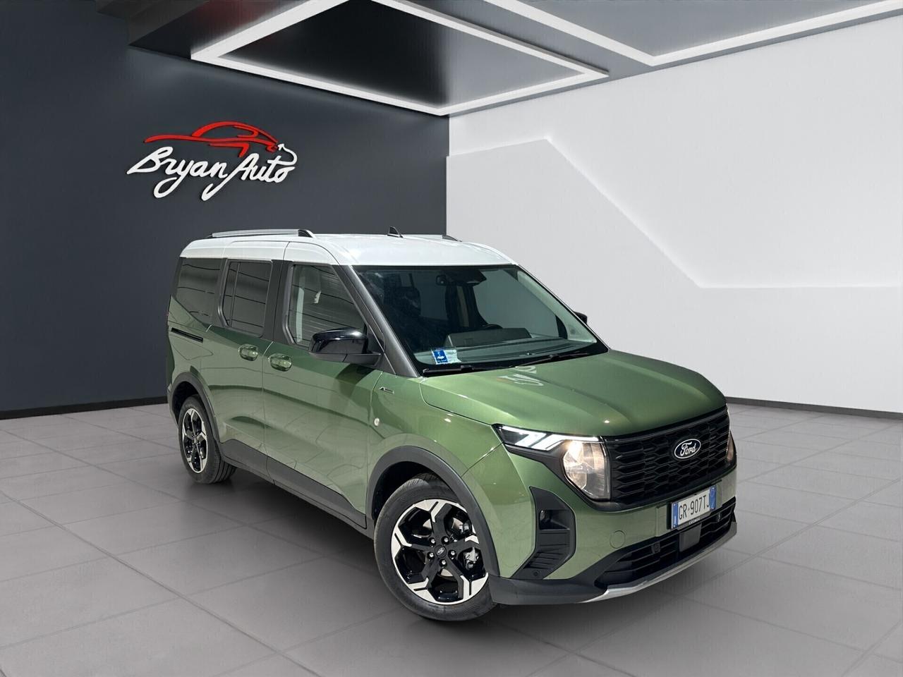Ford Tourneo Courier 1.0 EcoBoost Active