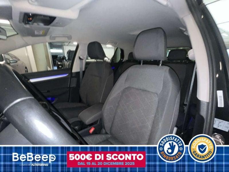 Volkswagen Golf 2.0 TDI LIFE 150CV DSG