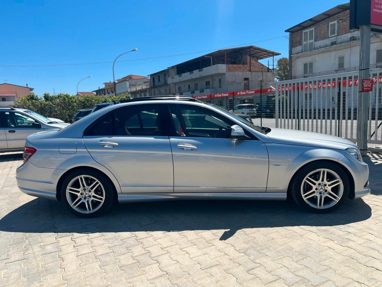 Mercedes-benz C 220 C 220 CDI Avantg.
