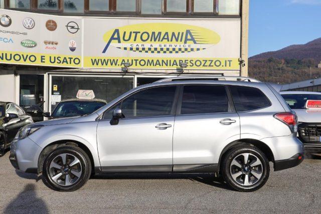 SUBARU Forester 2.0i Style