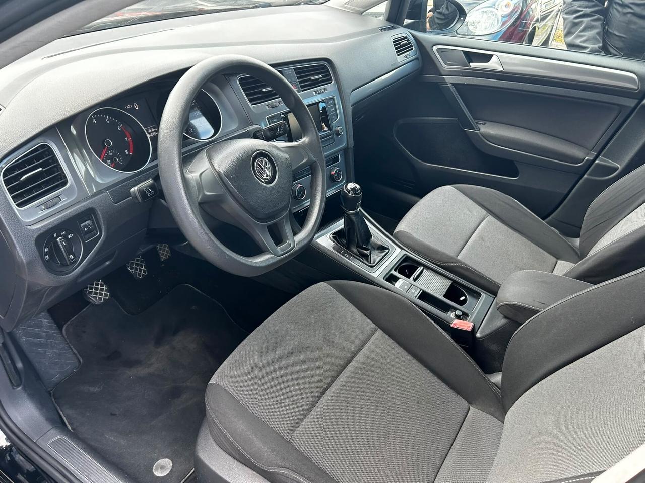 VW Golf 1.4 TGI SOLO RIVENDITORI 2014