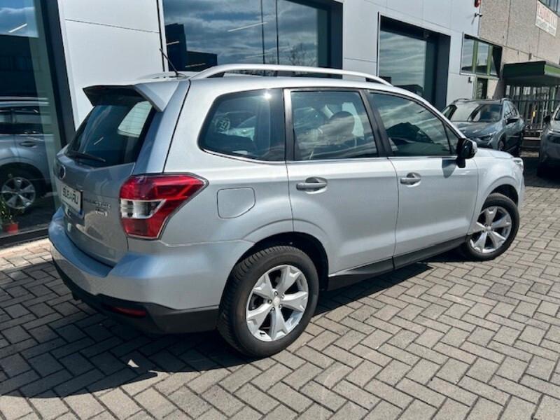 Subaru Forester 2.0d Style