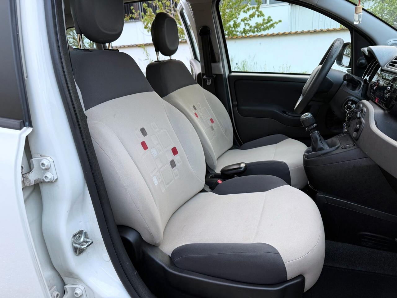 Fiat Panda 0.9 TwinAir Turbo Natural Power Easy