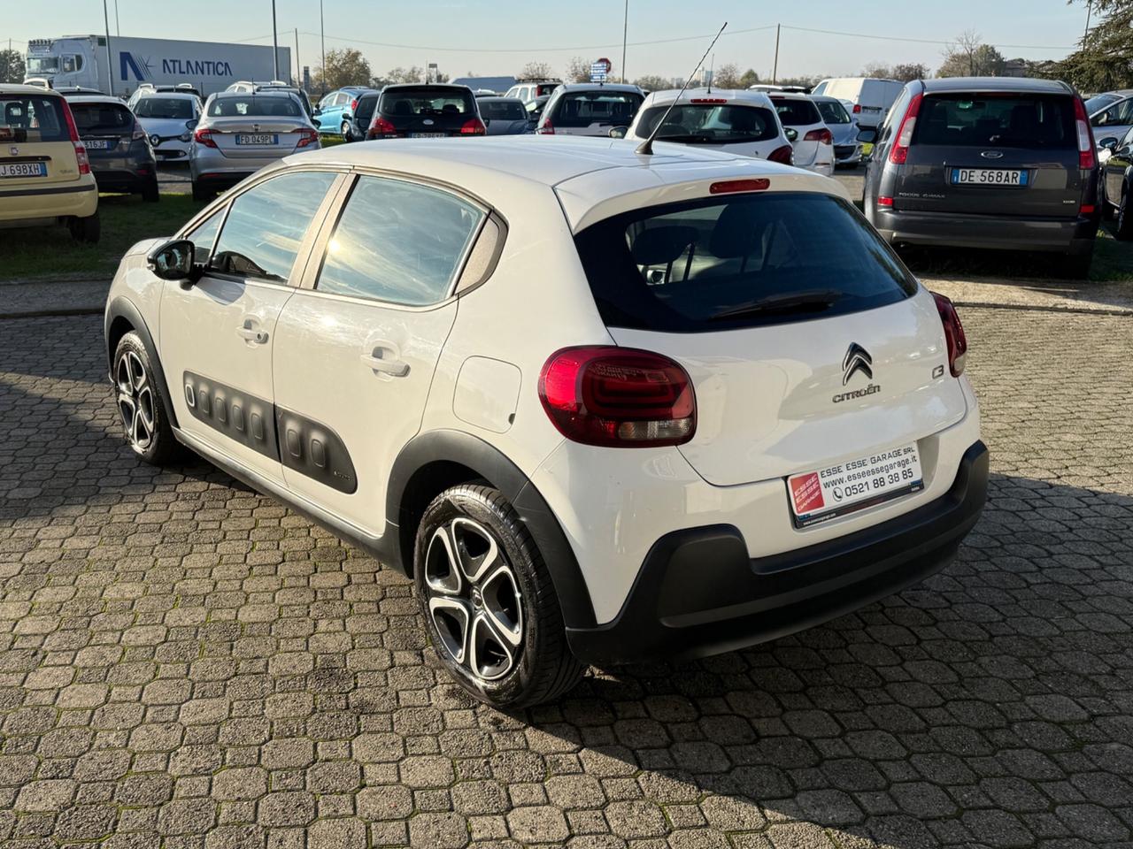 Citroen C3 PureTech 82 GPL|NEOPATENTATI