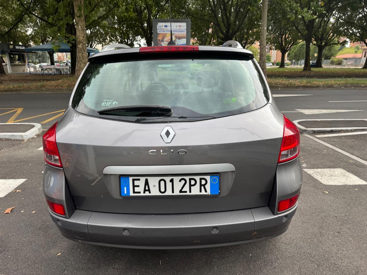 Renault Clio 1.2 16V SporTour Luxe