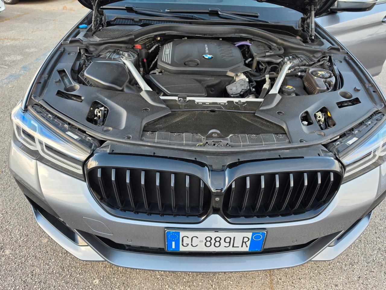 Bmw 520 D xDrive Msport