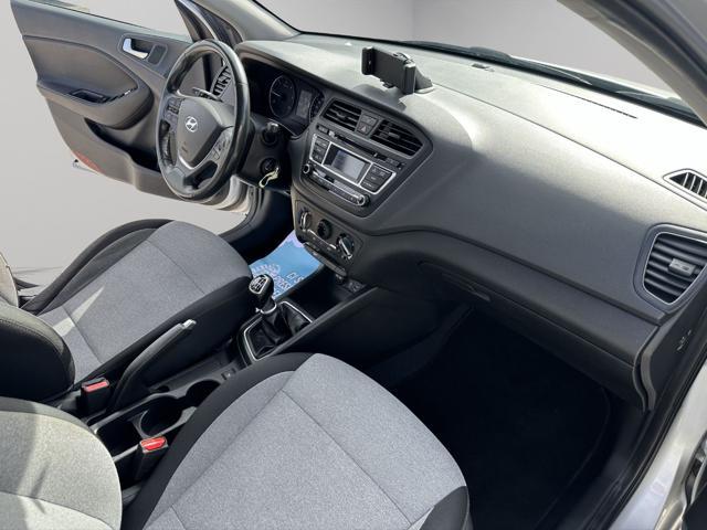 HYUNDAI i20 1.1 CRDi 12V 5 porte Comfort