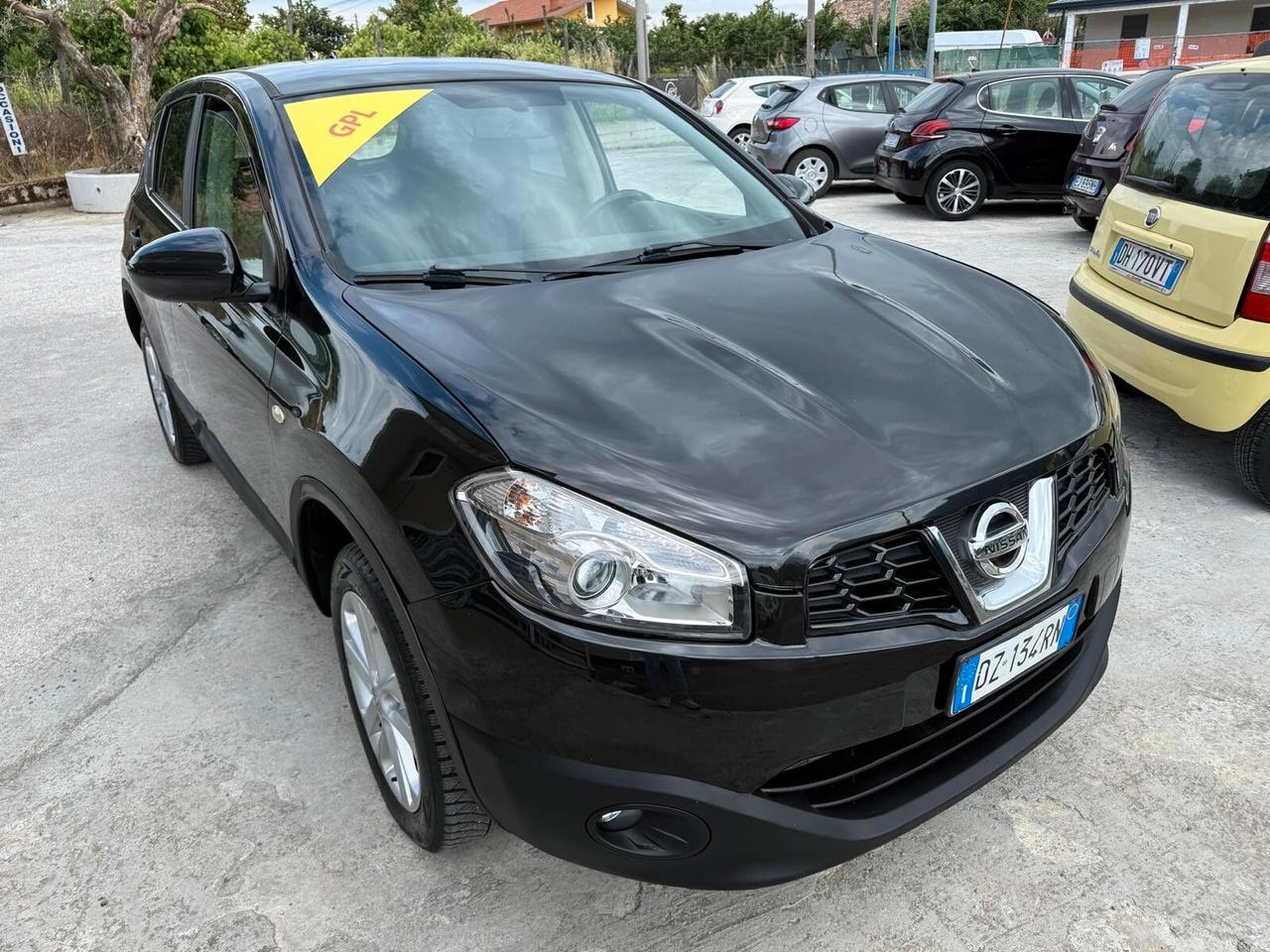 Nissan Qashqai 1.6 16V GPL Eco Visia