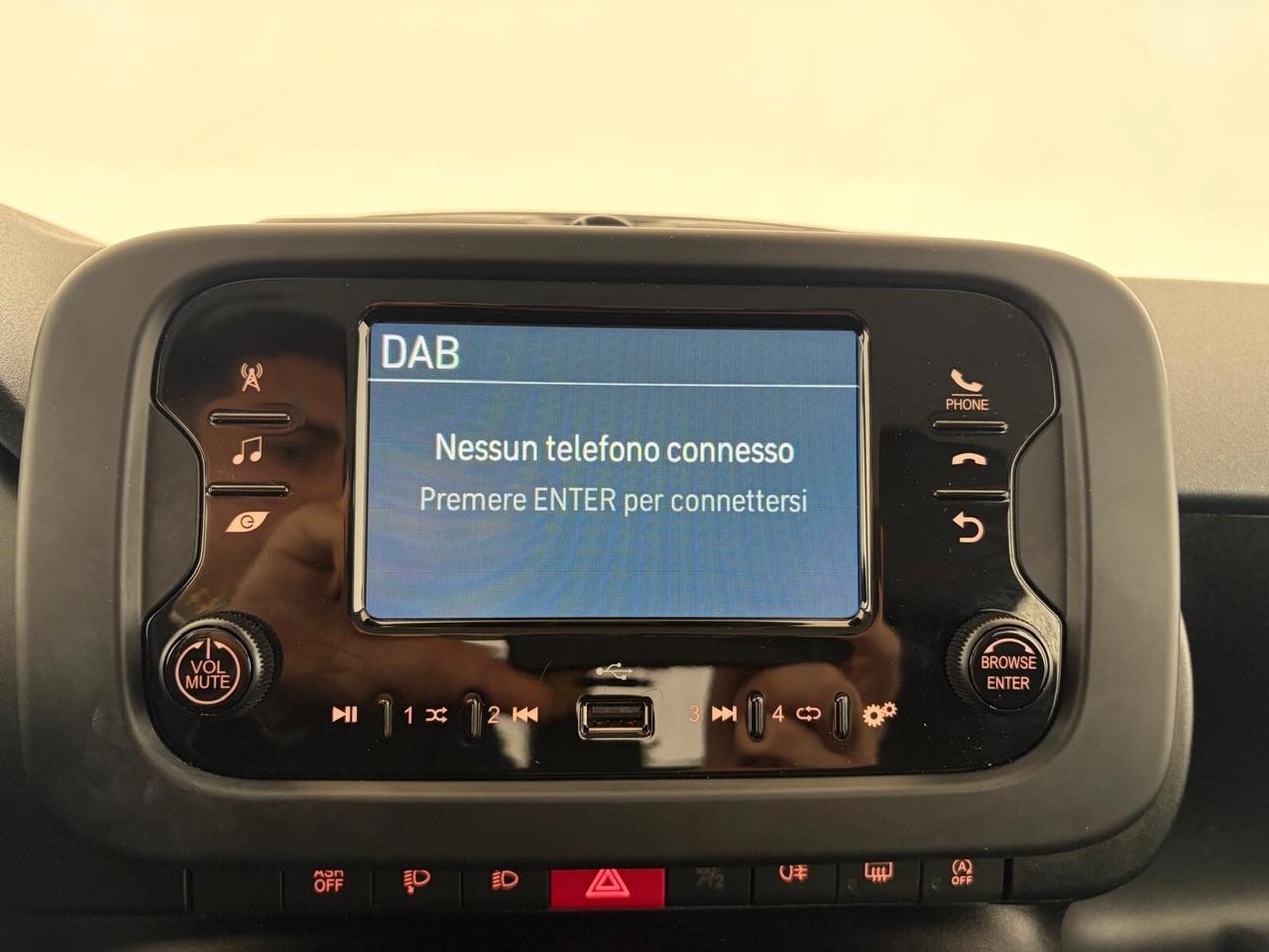 Fiat Panda 1.0 FireFly S&S Hybrid - NEOPATENTATI