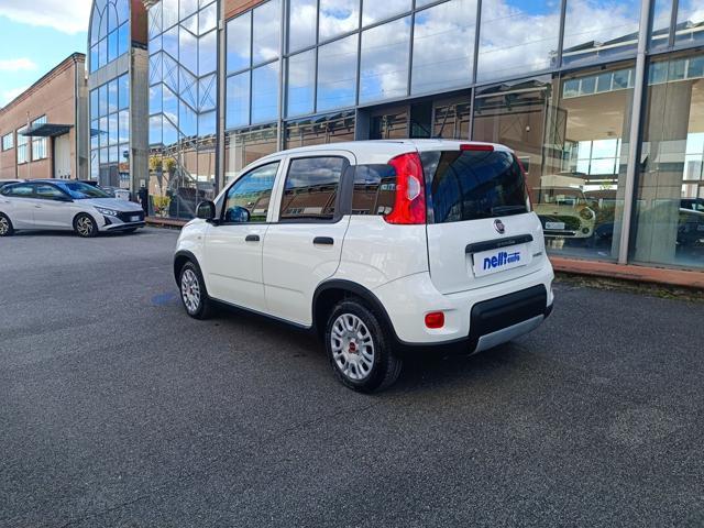 FIAT Panda 1.0 S&S Hybrid Van 2 posti