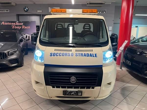 Fiat Ducato Carroattrezzi Scarrabile