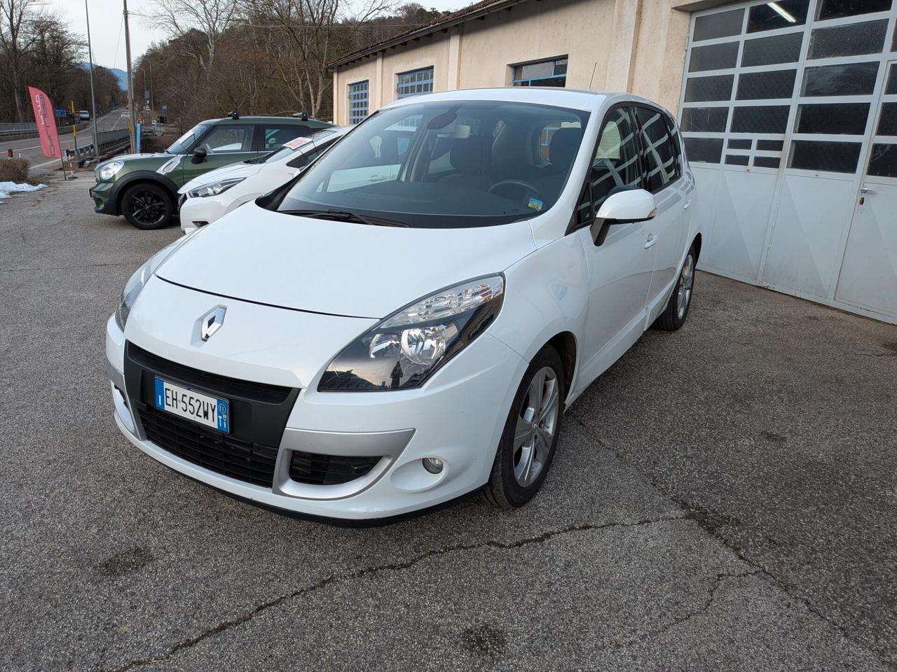 RENAULT SCENIC X-MOD 1.5 dCi 110CV