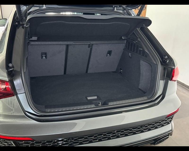 Audi A3 4ª serie RS 3 SPB TFSI quattro S tronic