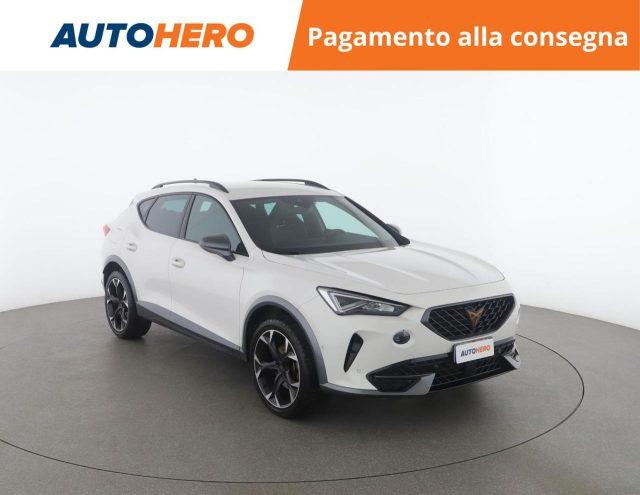 CUPRA Formentor 1.5 TSI DSG