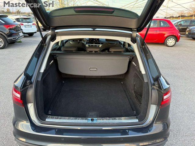 AUDI A4 A4 Avant 100kw 136cv automatica - GC175GE