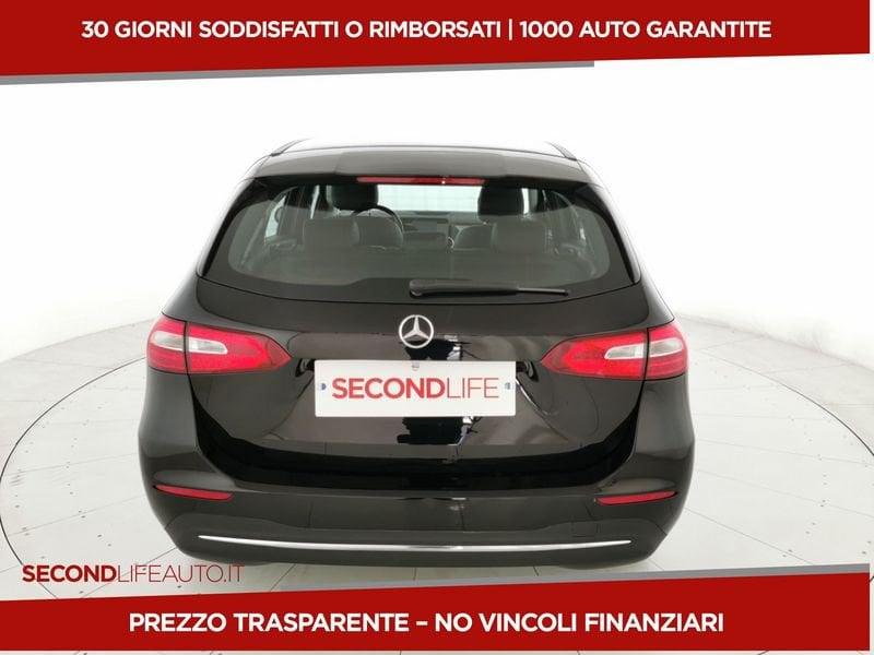 Mercedes-Benz Classe B B 180 d Sport auto