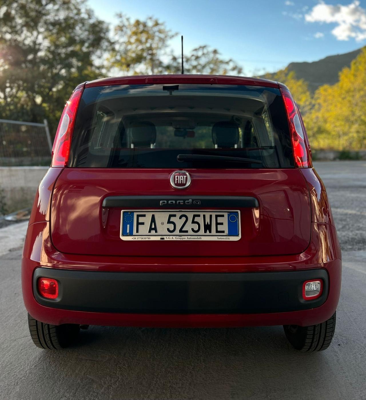 Fiat Panda 1.2 Pop