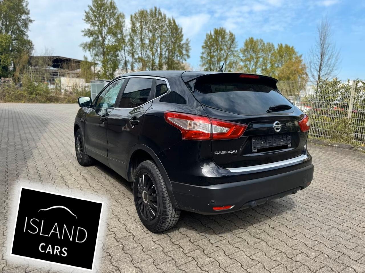 Nissan Qashqai 1.2 DIG-T N-Connecta