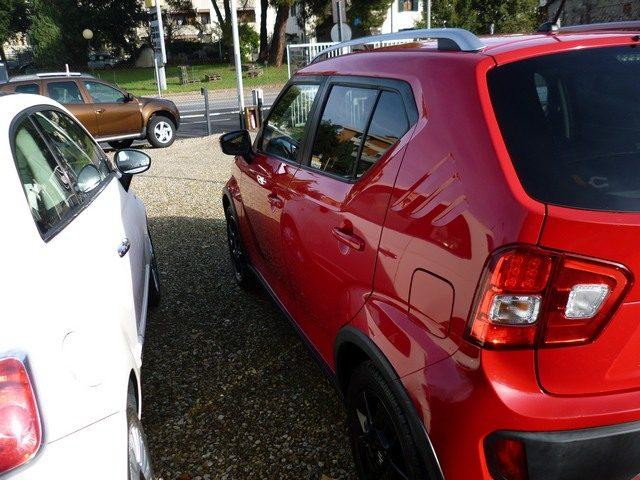 SUZUKI Ignis 1.2 Dualjet 4WD All Grip iAdventure