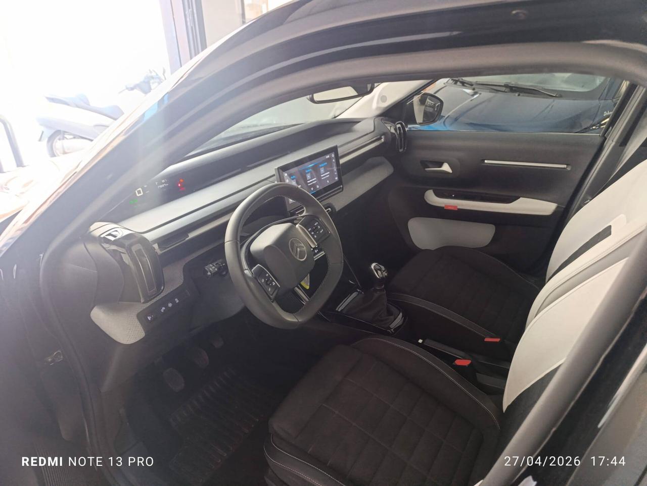 Citroen C3 PureTech 100 S&S Max