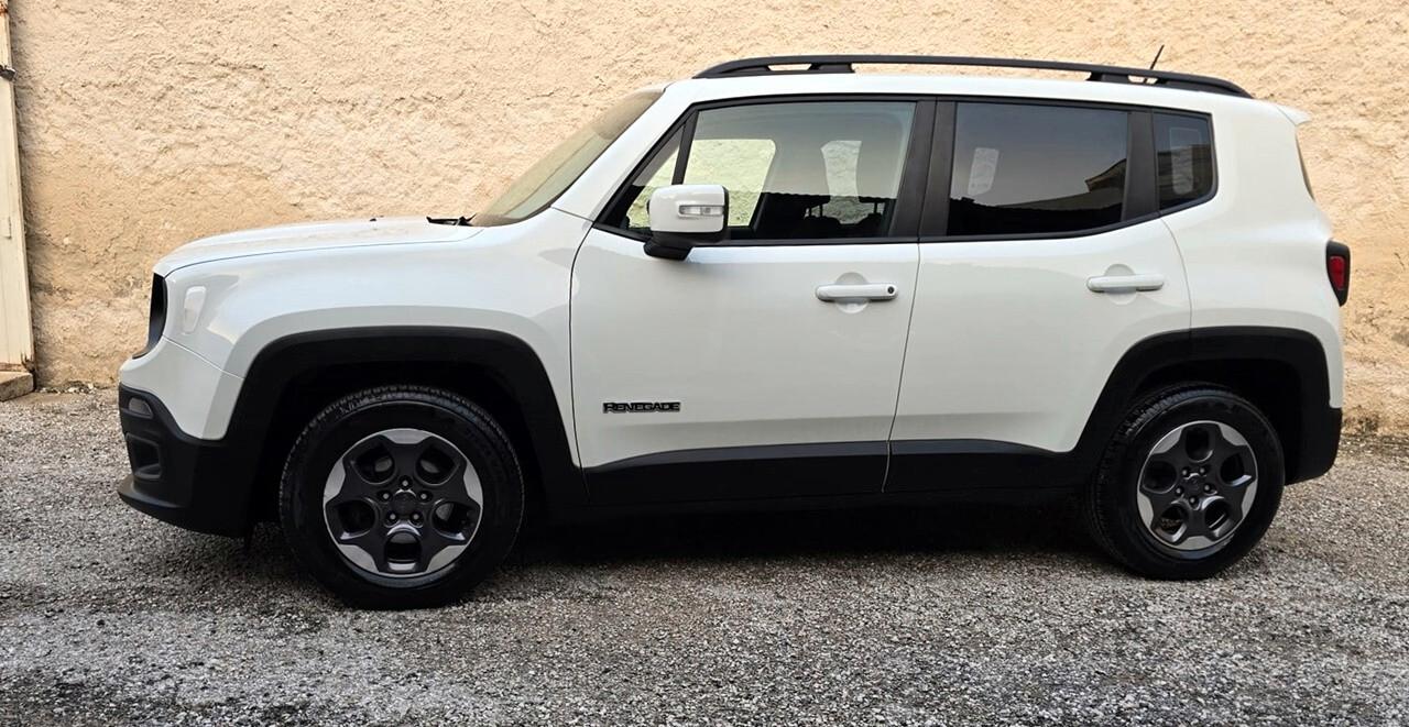 Jeep Renegade 1.6 Mjt 120 CV Longitude