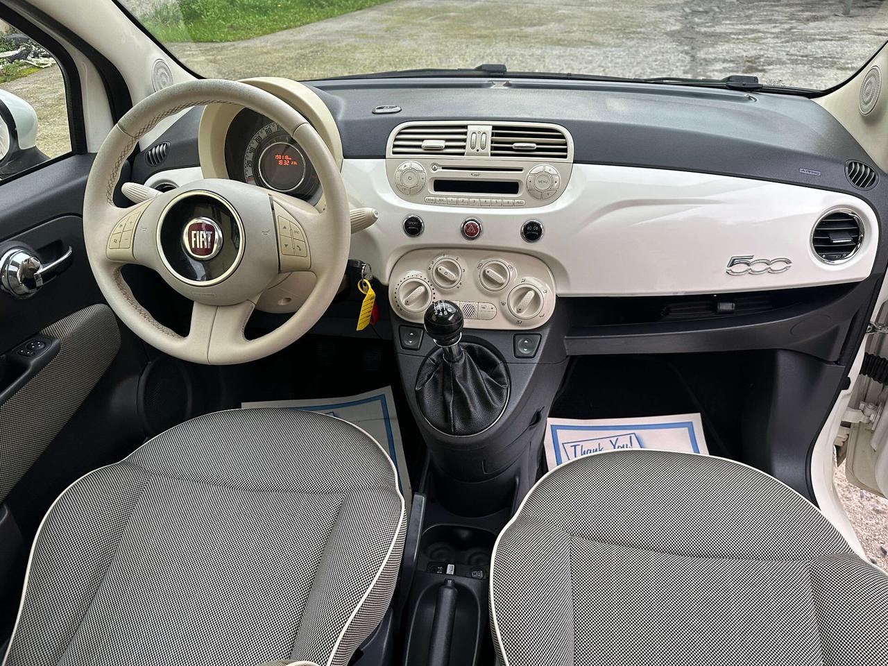 Fiat 500 1.4 16V by DIESEL