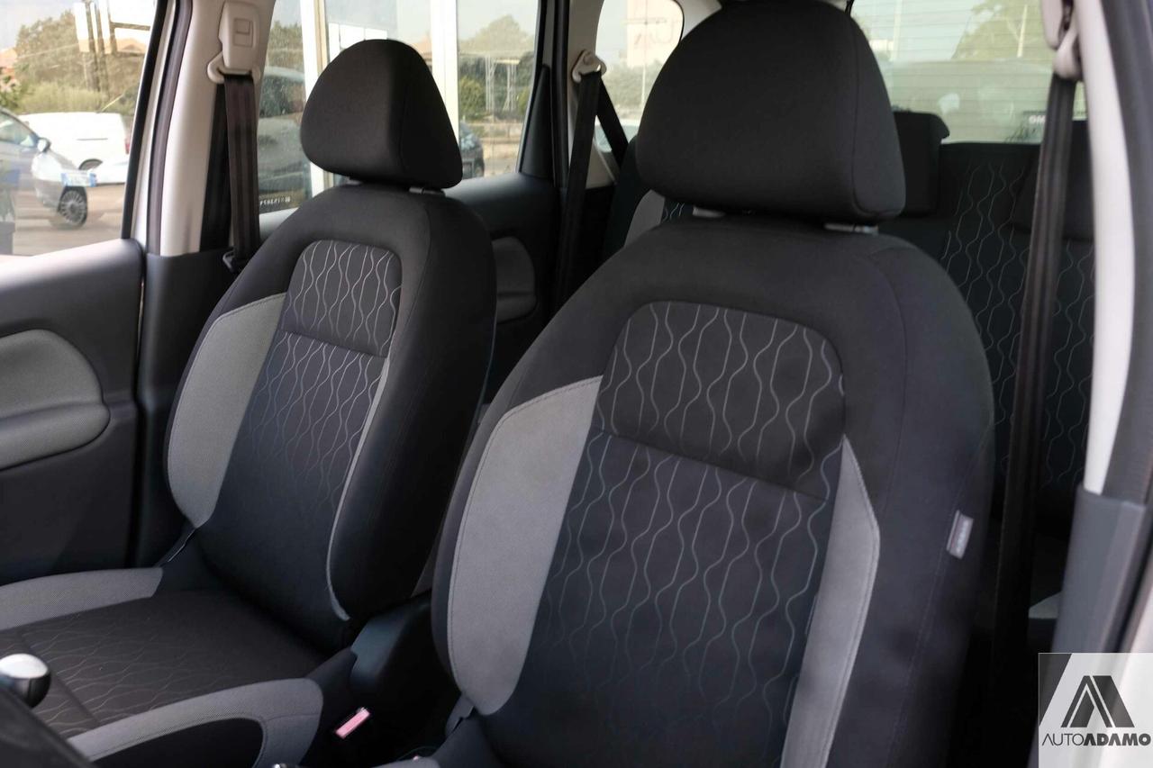 Citroen C3 1.6 e-HDi 90 airdream Exclusive