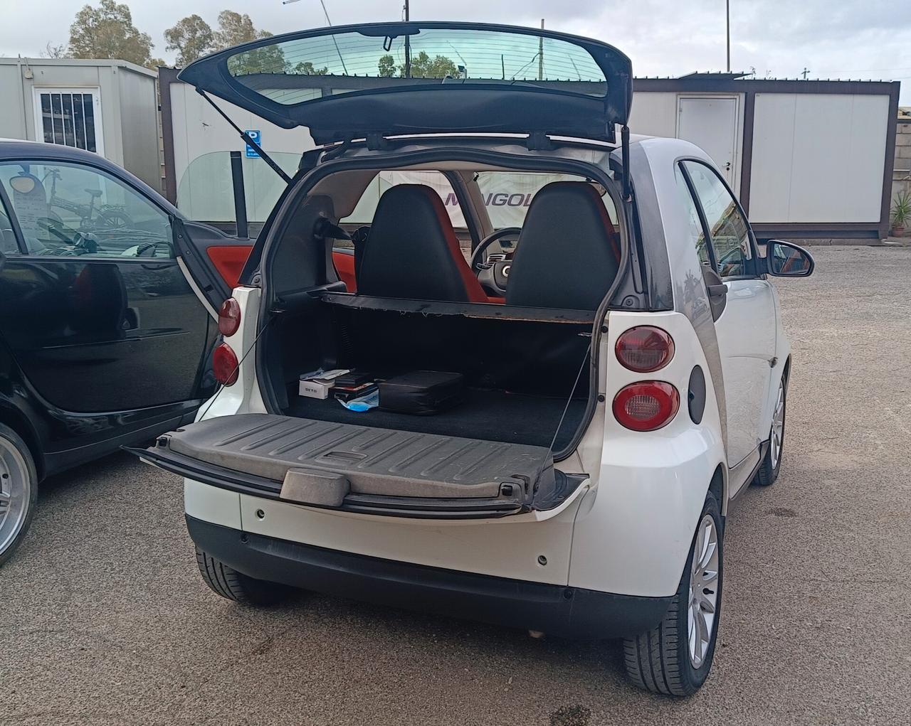 Smart ForTwo 1000 coupé passion limited one - Permuta Rate - CVT AutoNauticaRoma