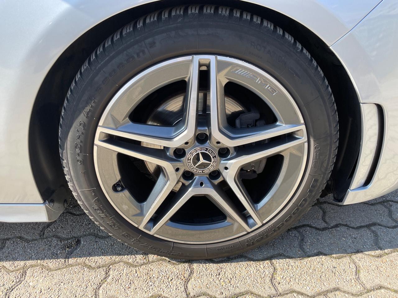 Mercedes-benz B 180d Premium Amg