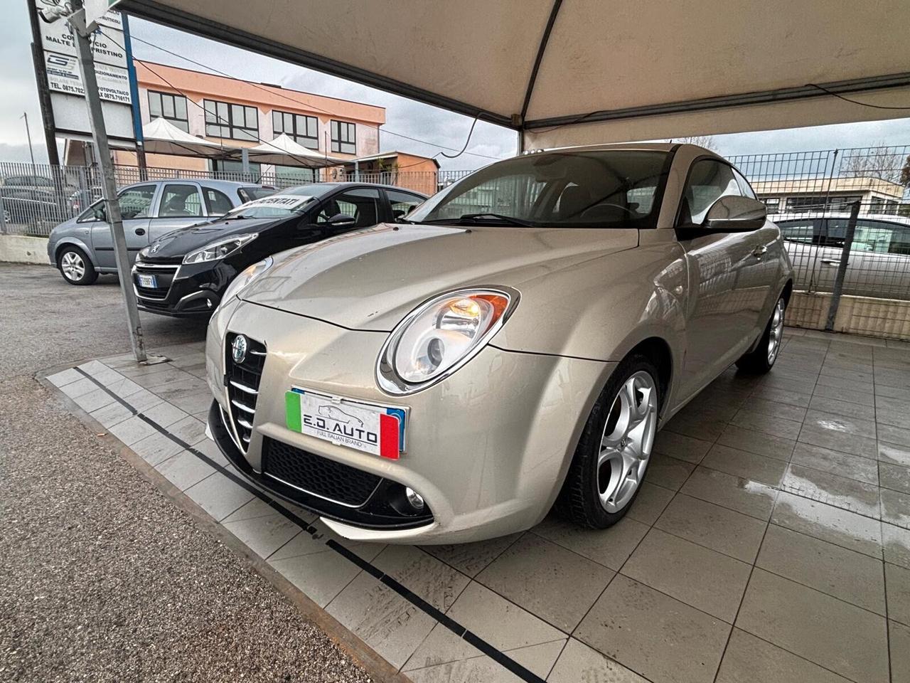 Alfa Romeo MiTo 1.3 JTDm 16V 90 CV Distinctive Sport Pack
